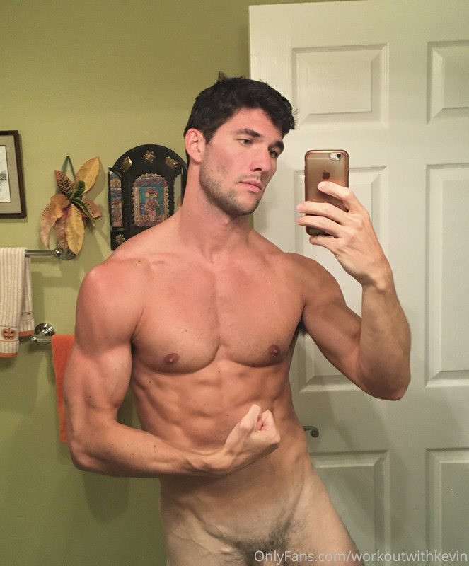 309 Youtube Star Kevin Cook workoutwithkevin Onlyfans porn leaked
