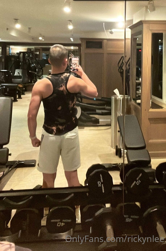 31 Asian twink Ricky Lee rickynlee rnlee830 onlyfans porn
