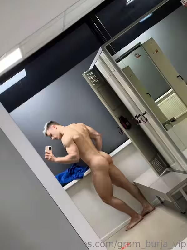 310 Russian Estonian fitness model Ilja Filjov Илья Филёв   gromiburja grom_burja_vip onlyfans porn