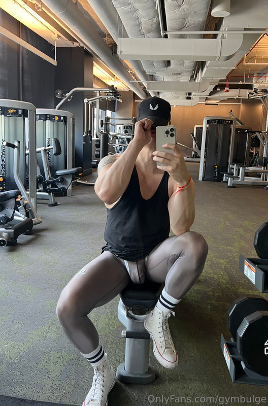 315  Beefy hunk Wiccan gymbulge gym.bulge OnlyFans porn
