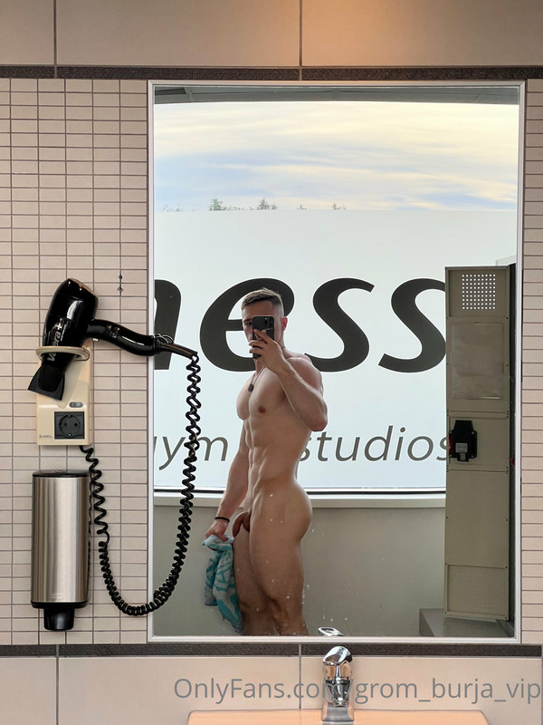 315 Russian Estonian fitness model Ilja Filjov Илья Филёв gromiburja grom_burja_vip onlyfans porn
