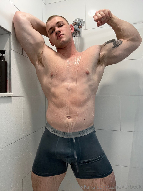 322 Bodybuilder Zane Verbeck zaneverbeck onlyfans leaked