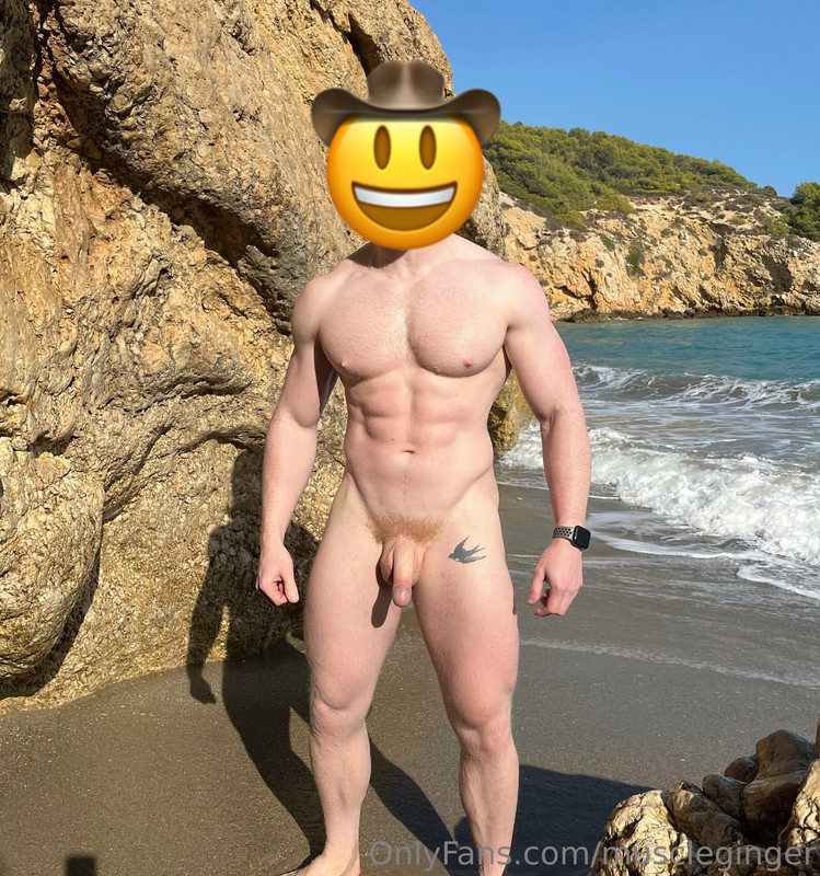 327 hung ginger bodybuilder David muscleginger onlyfans leaked