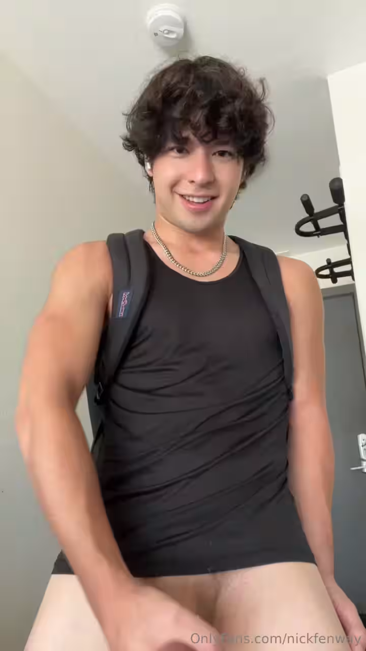 nick.fenway Nick Fenway onlyfans leaked pics Video