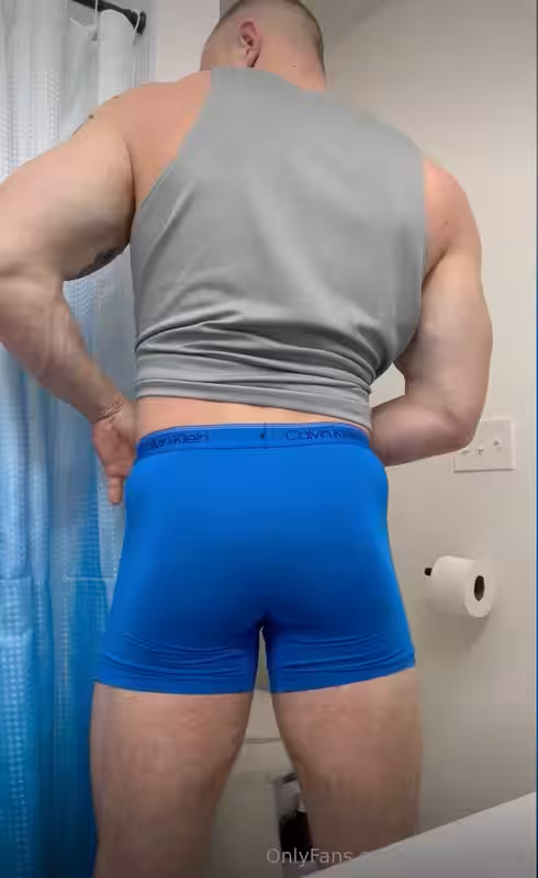 330 Bodybuilder Zane Verbeck zaneverbeck onlyfans leaked