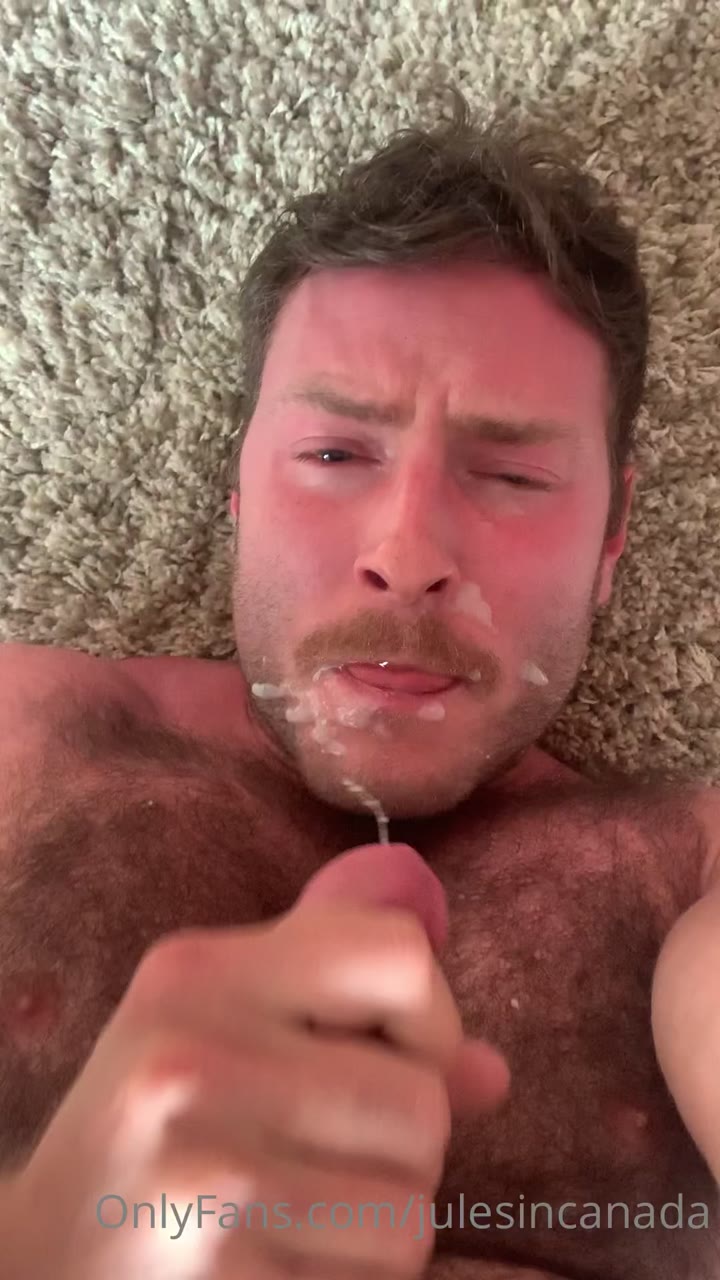 331 Hairy Furry muscle daddy Julien Galipeau julesincanada Onlyfans porn