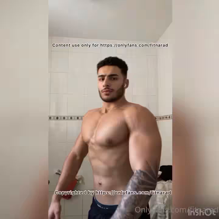 332 Arab KURDISH Muscular Prince Onlyfans
