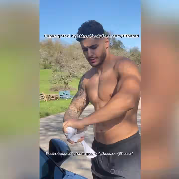 334 Arab KURDISH Muscular Prince Onlyfans