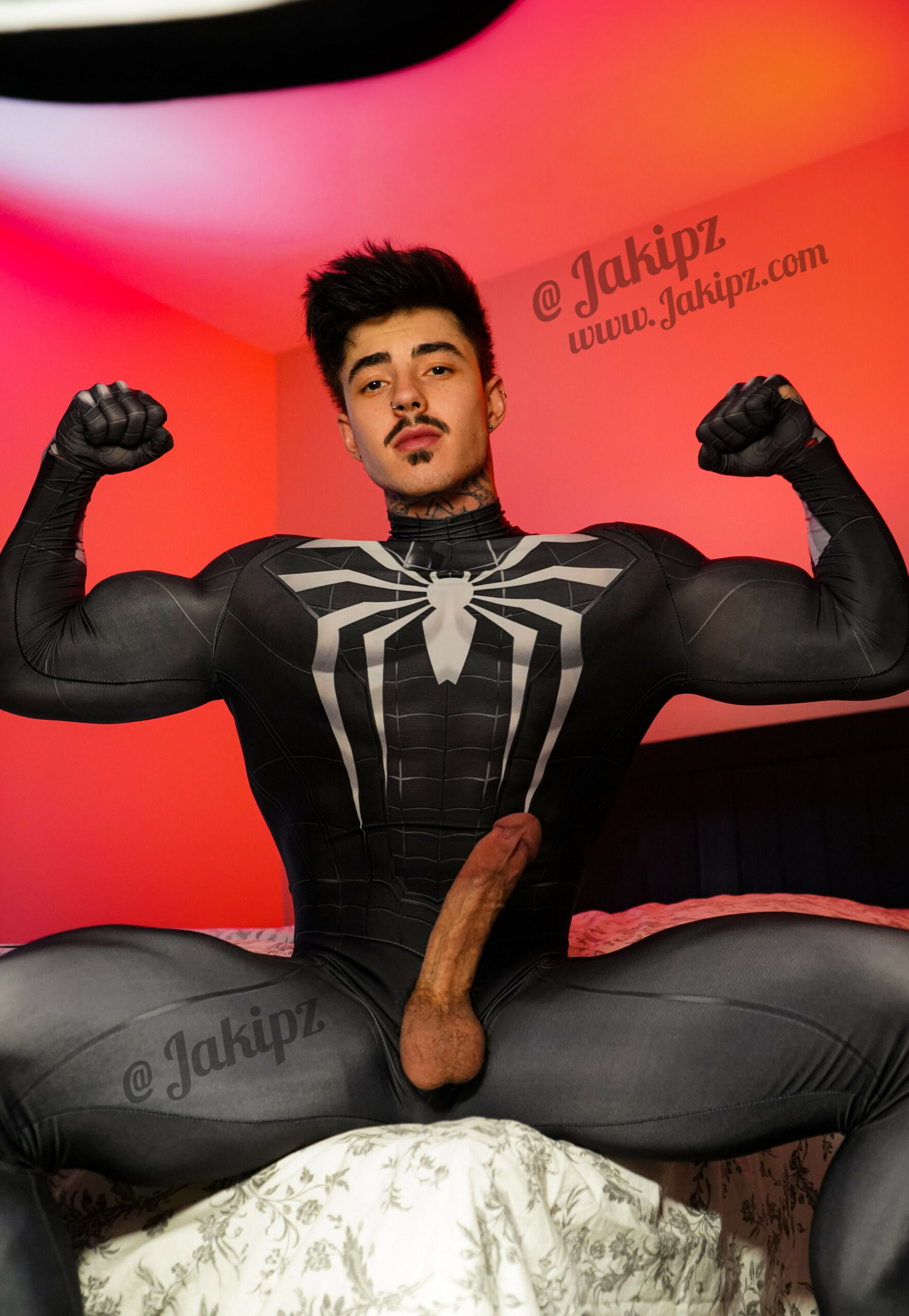 338  fat  humongous cock tiktoker  Jakipz Jake Andrich Onlyfans