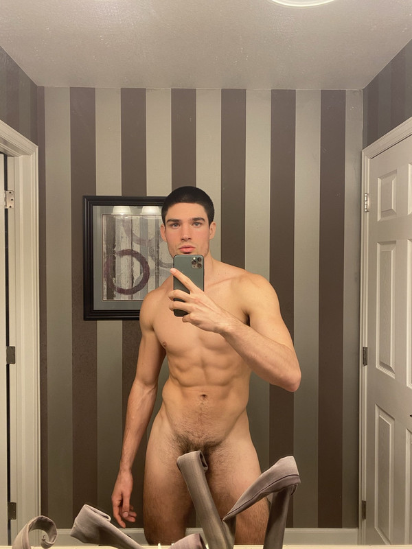 346 Fitness Model Wyatt Cushman  wyattcushman OnlyFans leaked