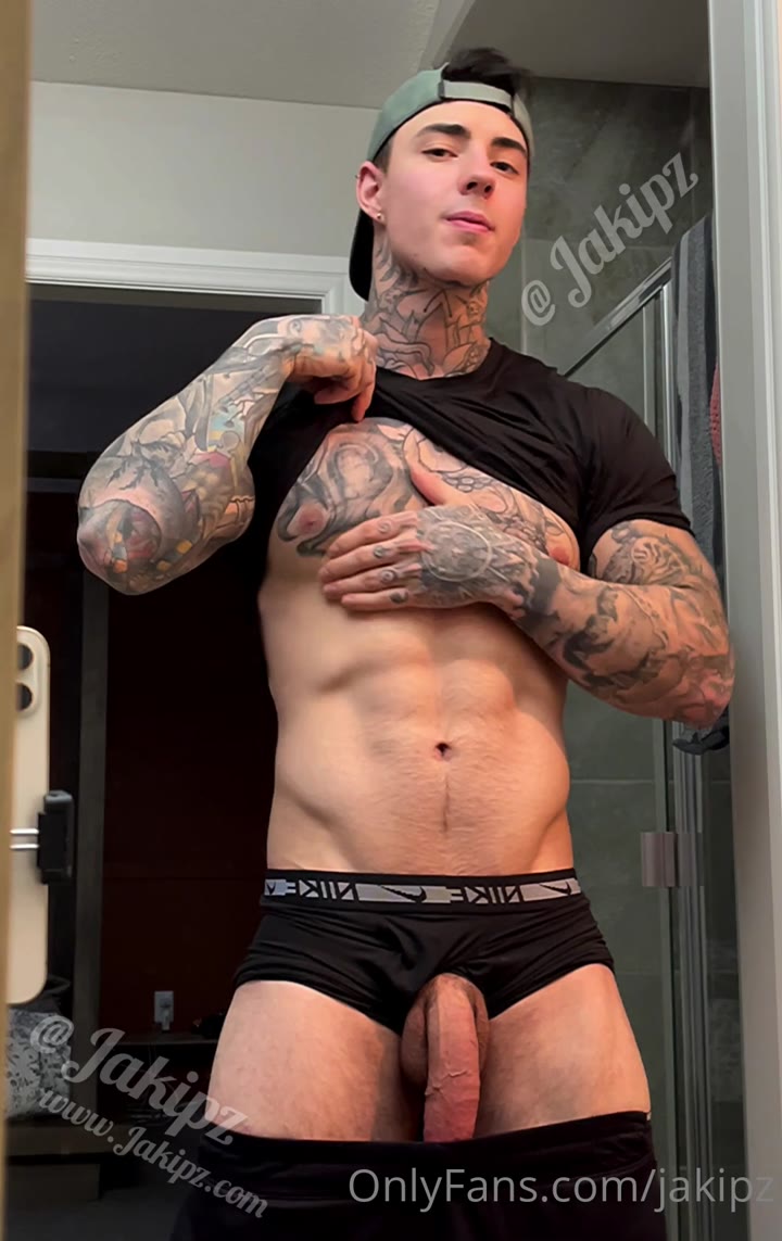 851  humongous cock tiktoker  Jakipz Jake Andrich Onlyfans