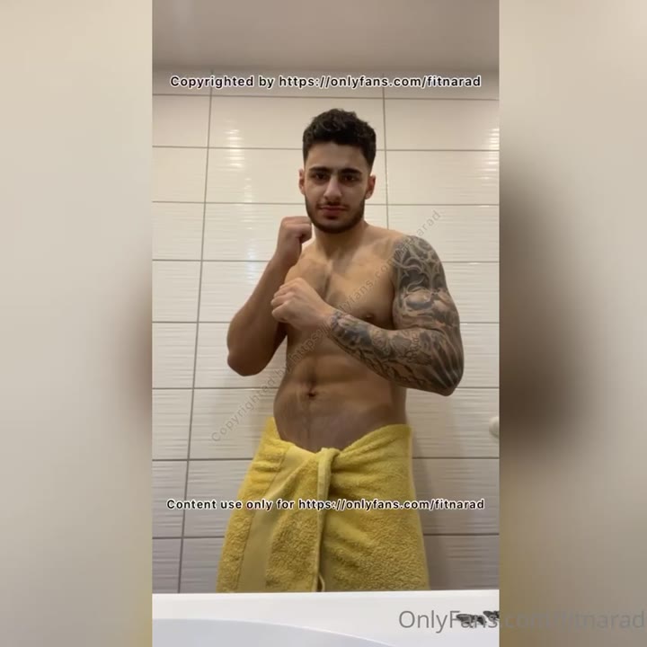 351 Arab KURDISH Muscular Prince Onlyfans