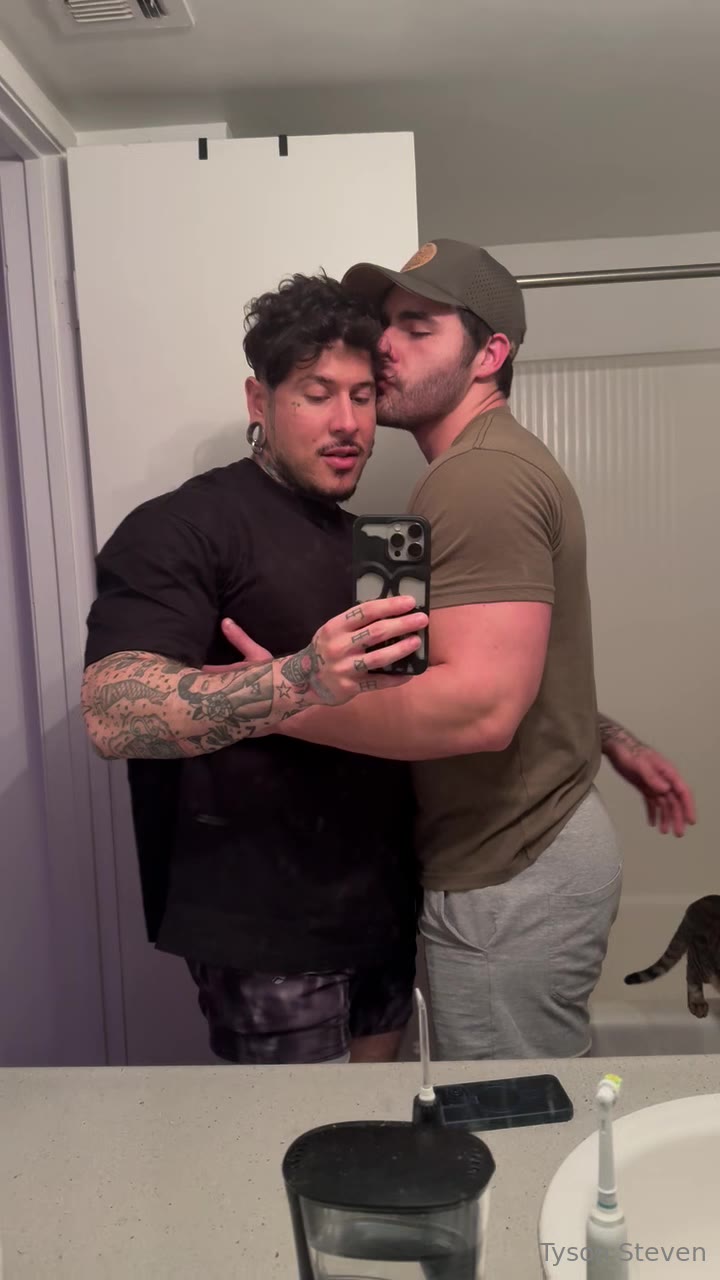 352 Horny Verse ASMR God Tyson Steven tysonsteven Super Hot ASMR porn