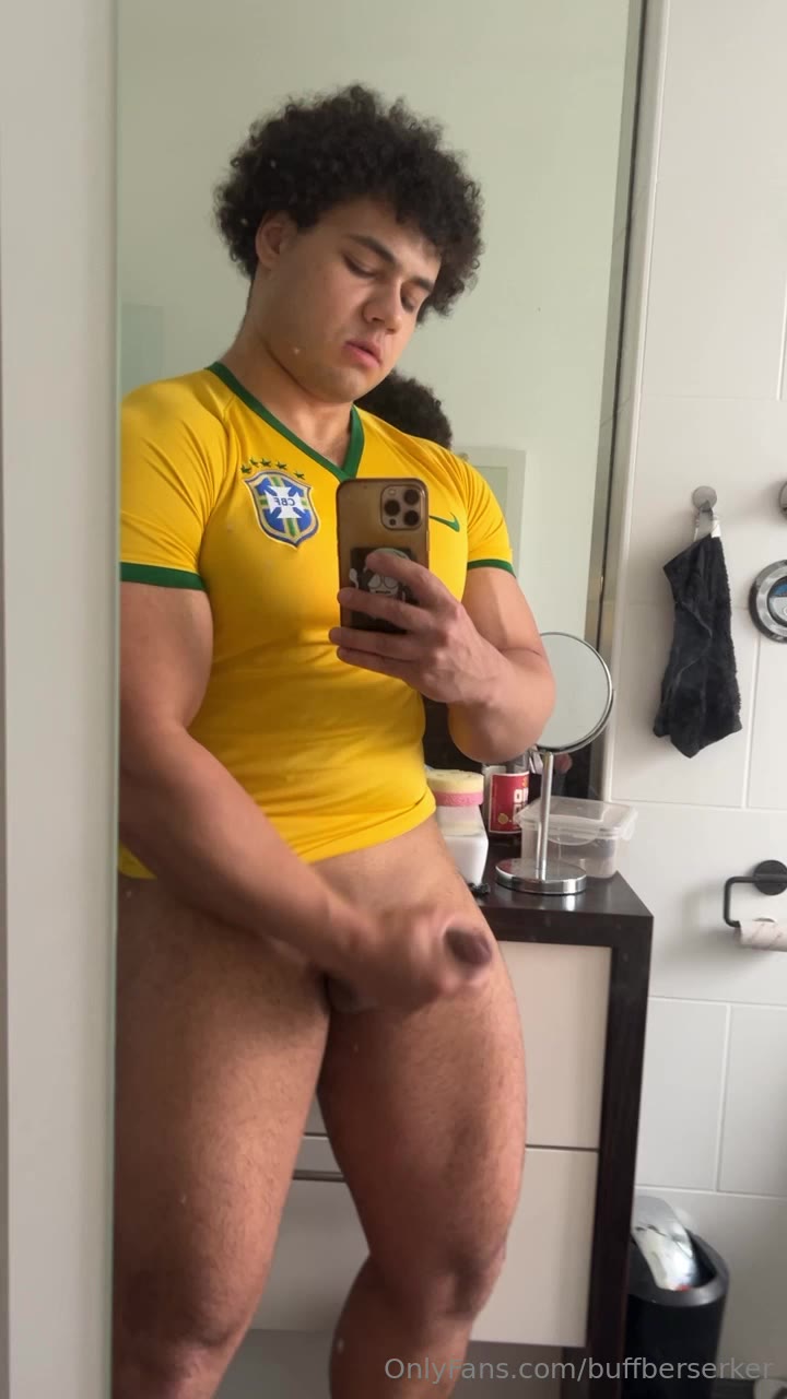359 Hottie latino Pedro buffberserker buff_weeb OnlyFans Porn