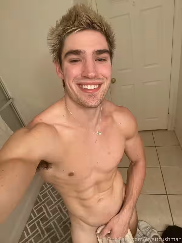 363 Fitness Model Wyatt Cushman  wyattcushman OnlyFans leaked
