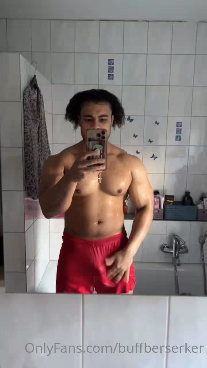 364 Hottie latino Pedro buffberserker buff_weeb OnlyFans Porn