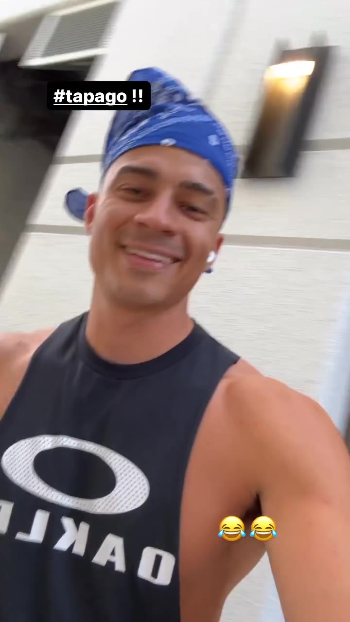 366 Cyclist Lucas Barbosa nabono7 leaked