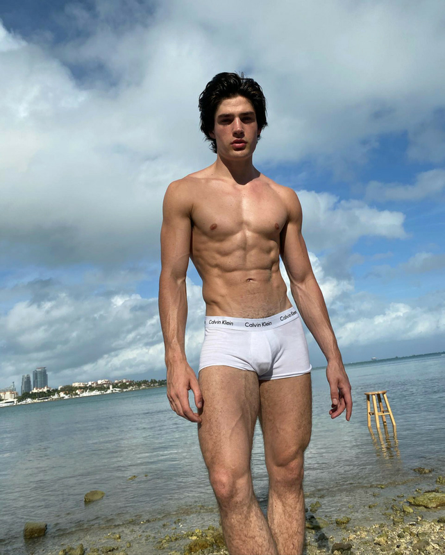 366 Fitness Model Wyatt Cushman  wyattcushman OnlyFans leaked