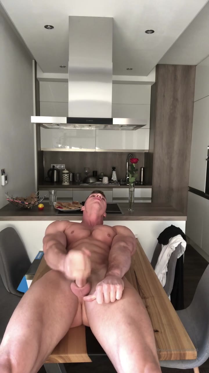 368 Czech  gay pornstar  Niko Vangelis nikovangelis onlyfans porn