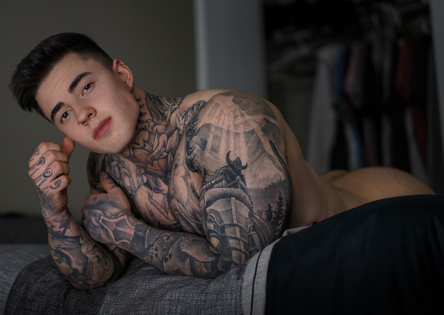 369 fat humongous cock tiktoker Jakipz Jake Andrich Onlyfans