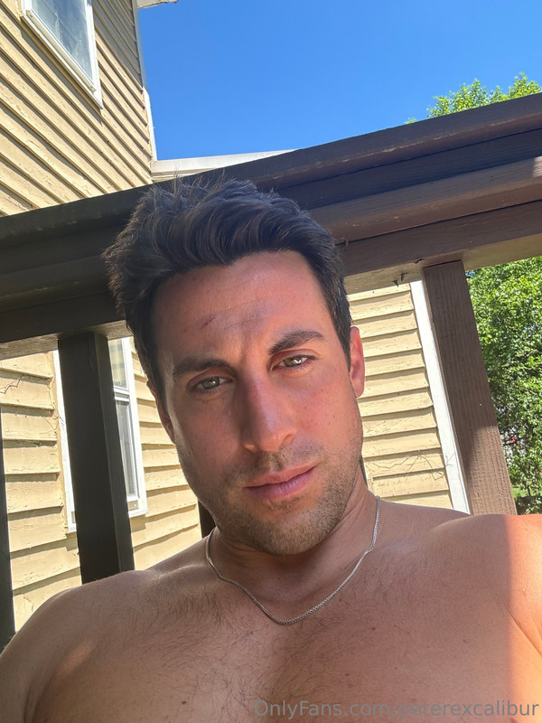 37 Bisexual Bodybuilder Peter Excalibur peterexcalibur Onlyfans leaked