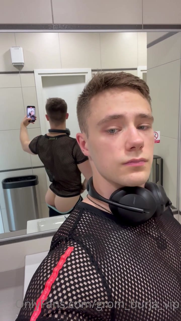 37 Russian Estonian fitness model Ilja Filjov Илья Филёв   gromiburja grom_burja_vip onlyfans porn