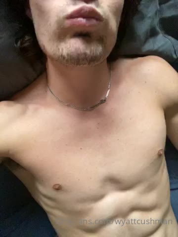 371 Fitness Model Wyatt Cushman  wyattcushman OnlyFans leaked