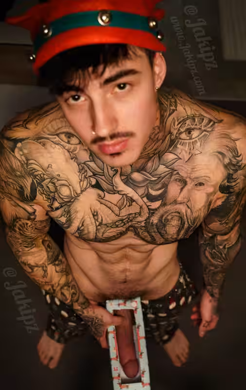 374 monster cock tiktoker Jake Andrich Jakipz Onlyfans porn