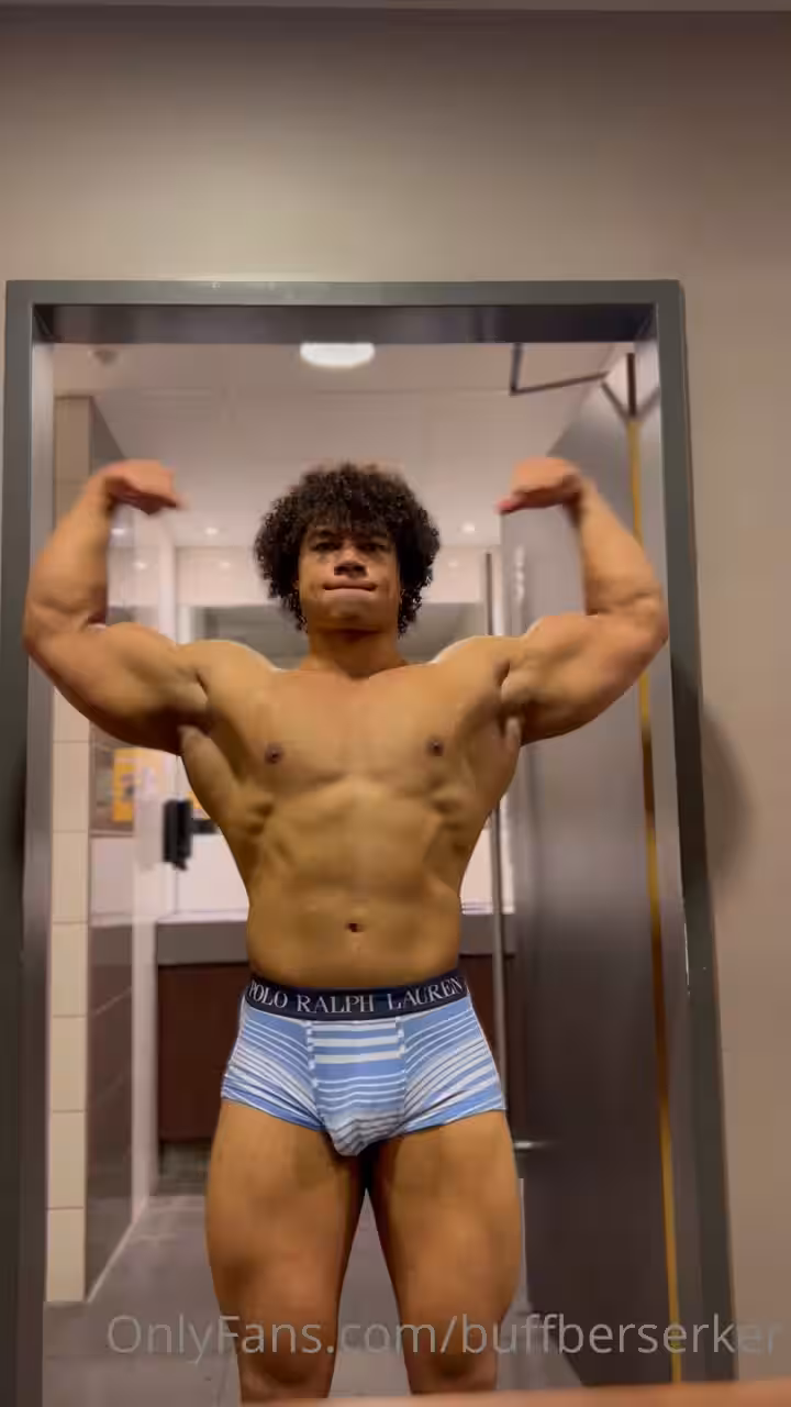 379 Hottie latino Pedro buffberserker buff_weeb OnlyFans Porn