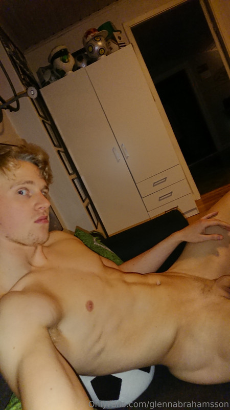 380 Swedish Hunk Glenn Abrahamsson glennabrahamsson Onlyfans porn