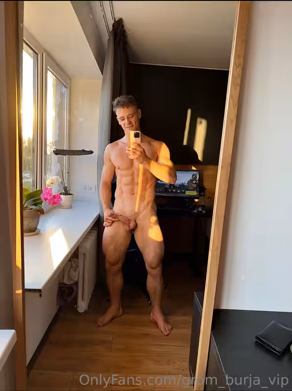 387 Russian Estonian fitness model Ilja Filjov Илья Филёв   gromiburja grom_burja_vip onlyfans porn