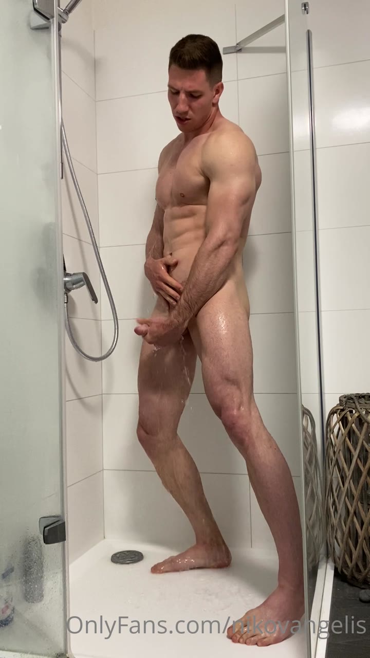 389 Czech  gay pornstar  Niko Vangelis nikovangelis onlyfans porn