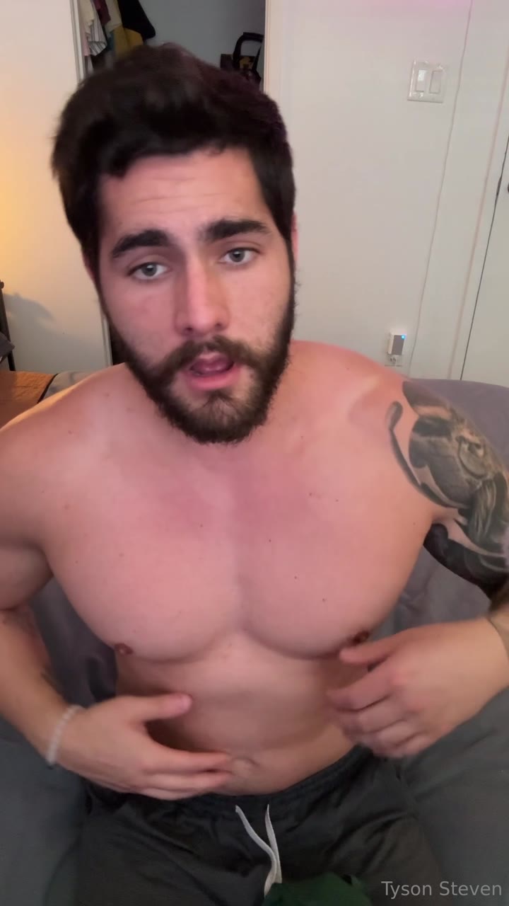 390 Horny Verse ASMR God Tyson Steven tysonsteven Super Hot ASMR porn