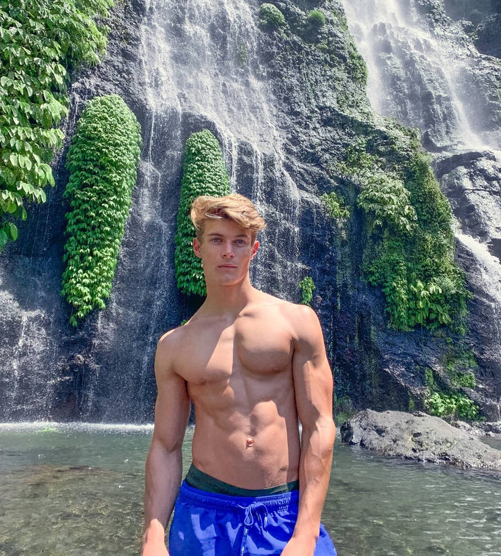 391 Sexy Young Jock Leo Stuke xleox  onlyfans porn