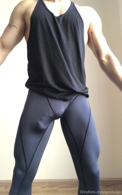 396 Beefy hunk Wiccan gymbulge gym.bulge OnlyFans porn