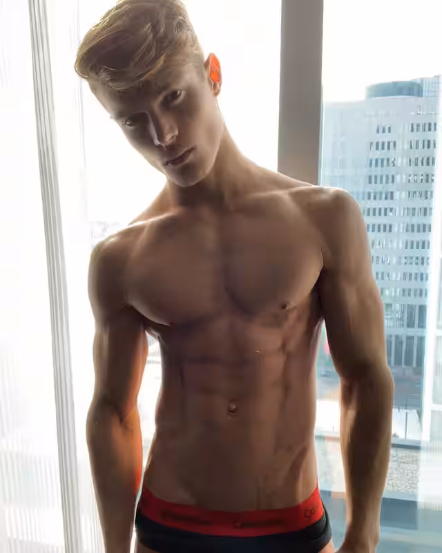 398 Sexy Young Jock Leo Stuke xleox  onlyfans porn