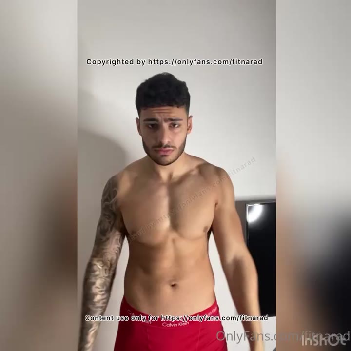 405 Arab KURDISH Muscular Prince Onlyfans