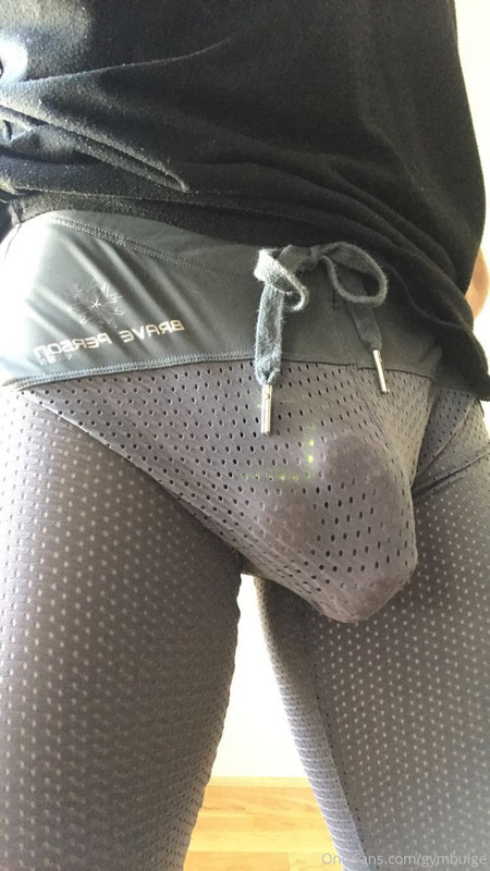 405  Beefy hunk Wiccan gymbulge gym.bulge OnlyFans porn