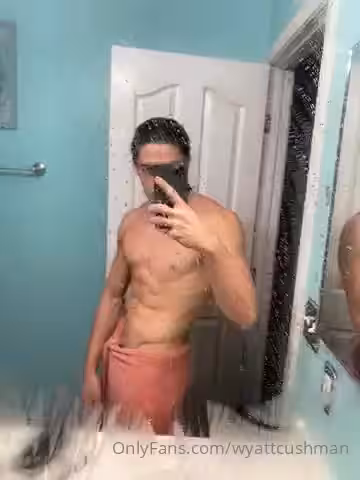410 Fitness Model Wyatt Cushman  wyattcushman OnlyFans leaked