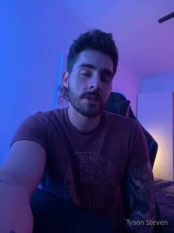 410 Horny Verse ASMR God Tyson Steven tysonsteven Super Hot ASMR porn