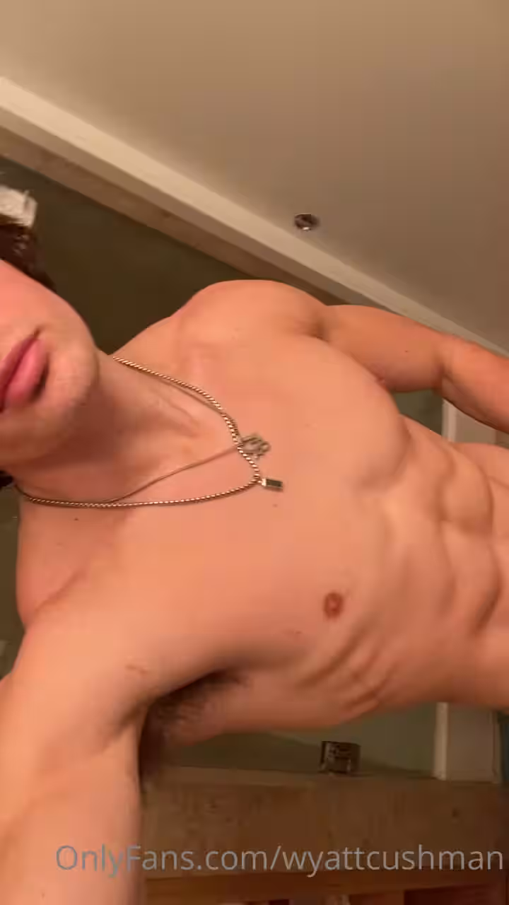 416 Fitness Model Wyatt Cushman wyattcushman OnlyFans leaked