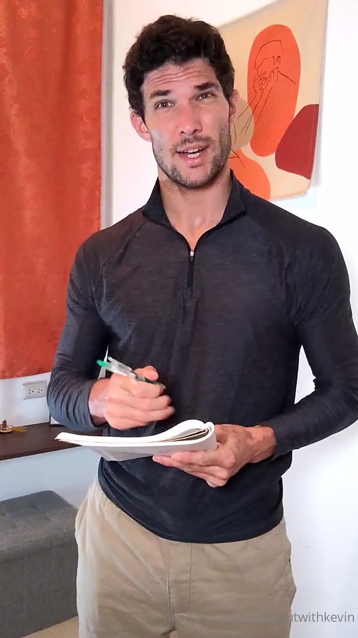 424 Youtube Star Kevin Cook workoutwithkevin Onlyfans porn leaked