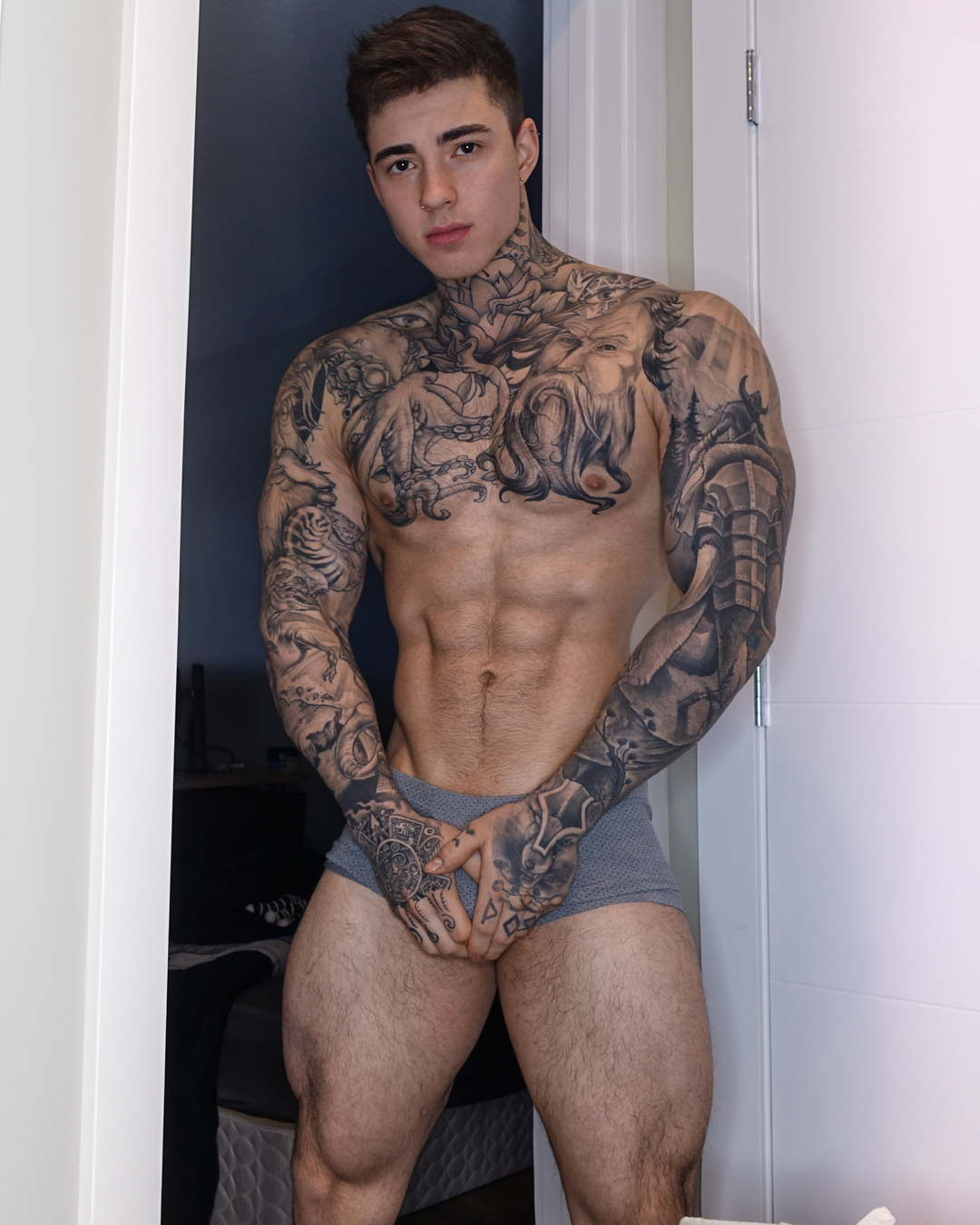 427 fat humongous cock tiktoker Jakipz Jake Andrich Onlyfans