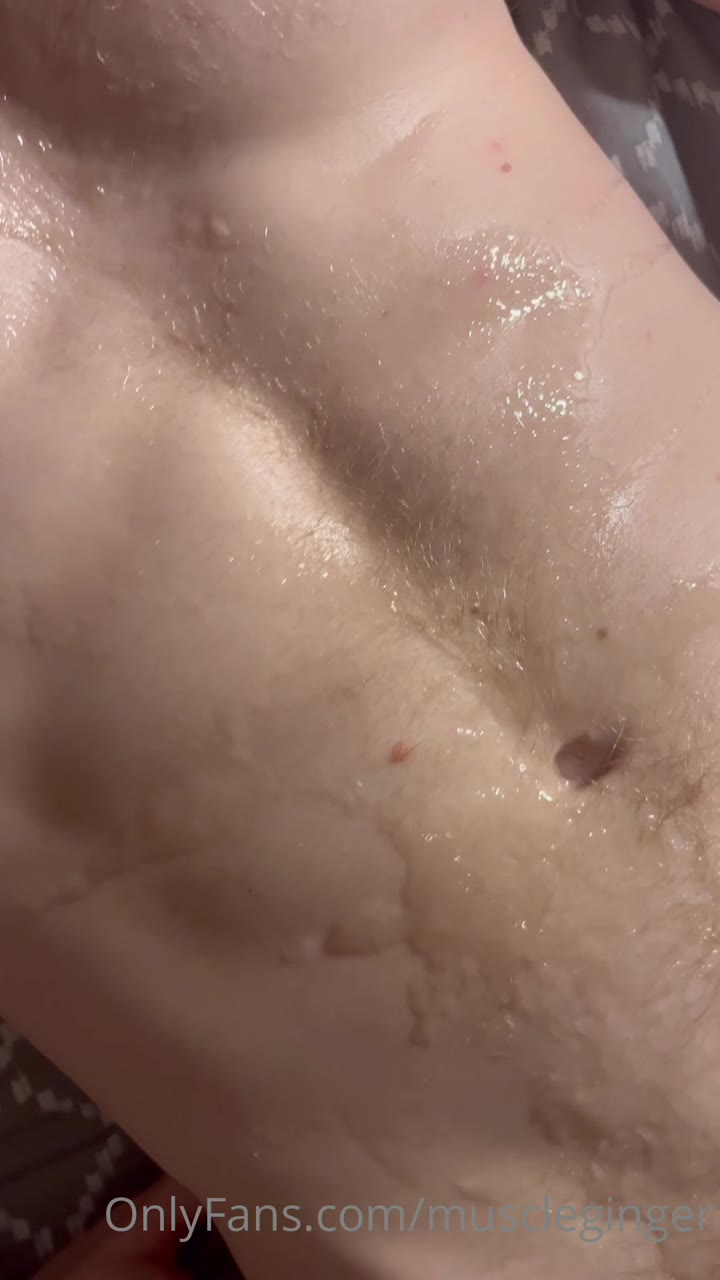435 hung ginger bodybuilder David muscleginger onlyfans leaked