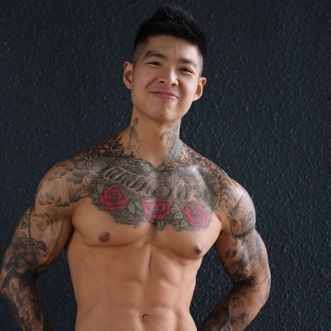 441 Horny Verse ASMR God Tyson Steven tysonsteven Super Hot ASMR porn