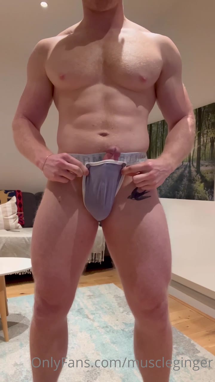 444 hung ginger bodybuilder David muscleginger onlyfans leaked