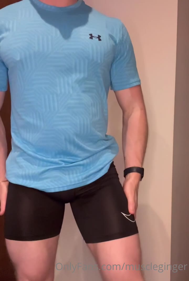 447 hung ginger bodybuilder David muscleginger onlyfans leaked