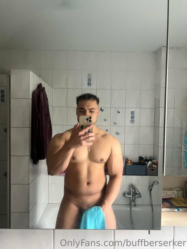 45 Hottie latino Pedro buffberserker buff_weeb OnlyFans Porn