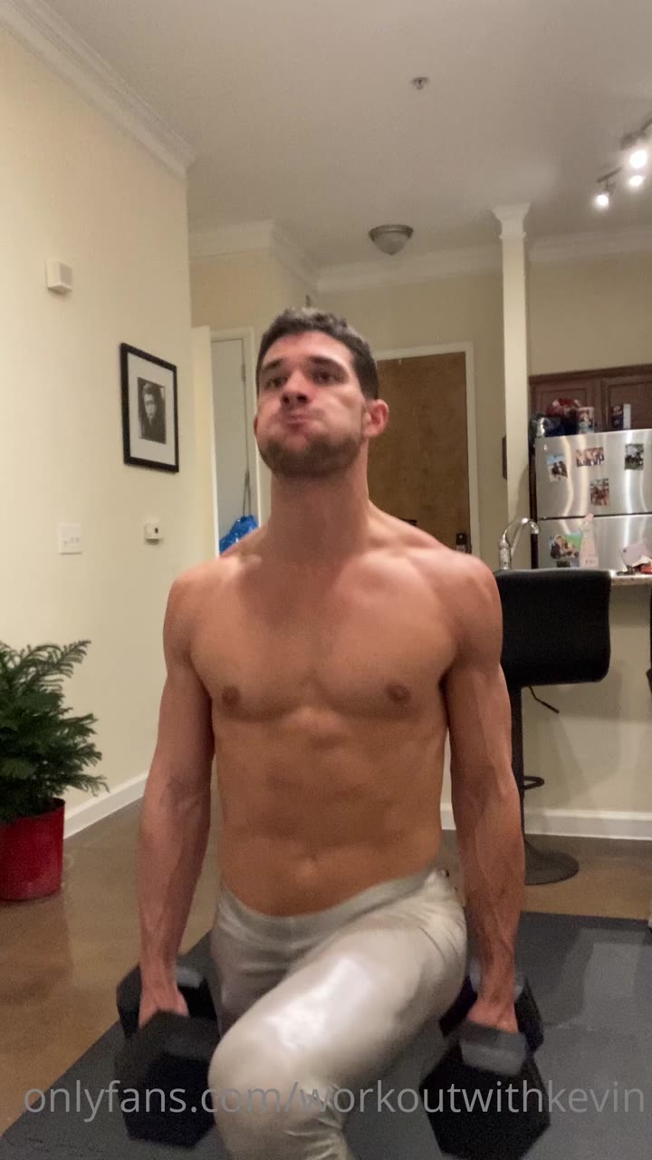 467 Youtube Star Kevin Cook workoutwithkevin Onlyfans porn leaked