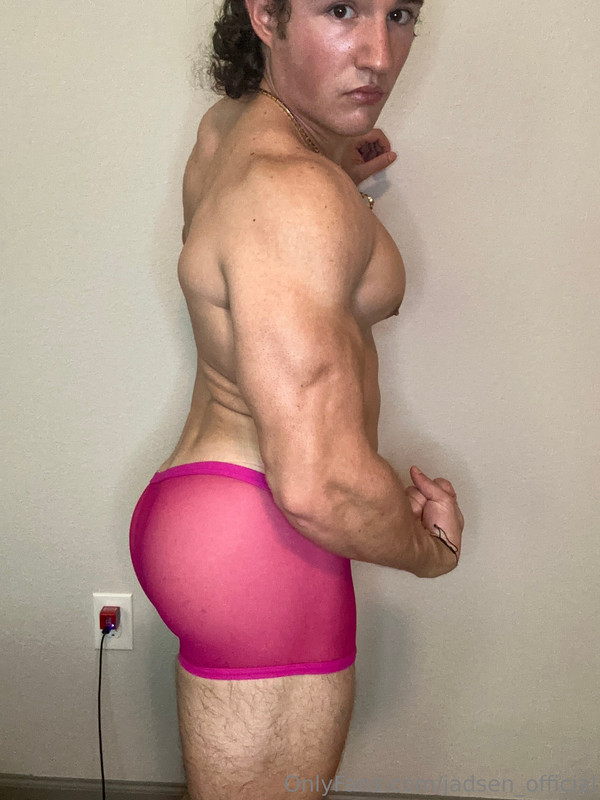 47 Fitness Model Jadsen jadsen_official onlyfans porn